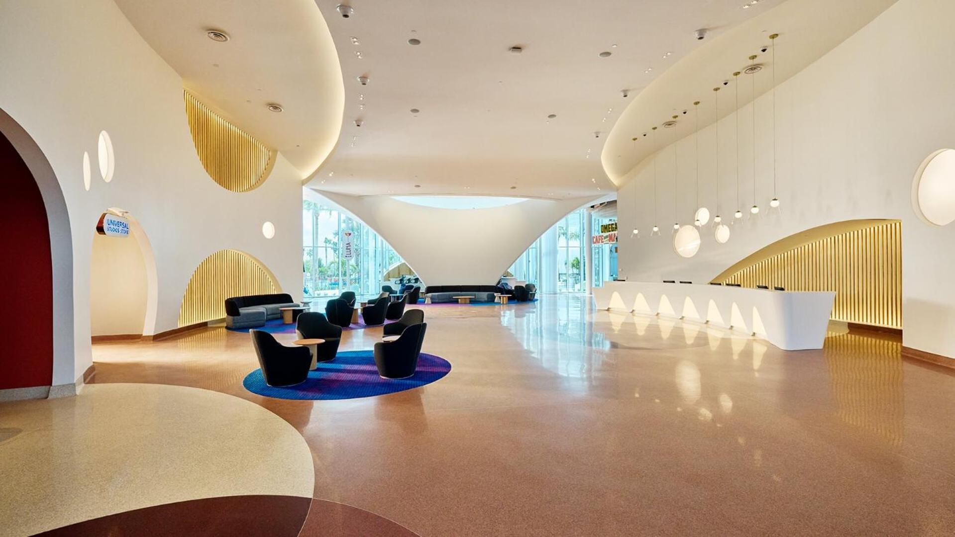 Universal'S Terra Luna Resort Williamsburg Bagian luar foto