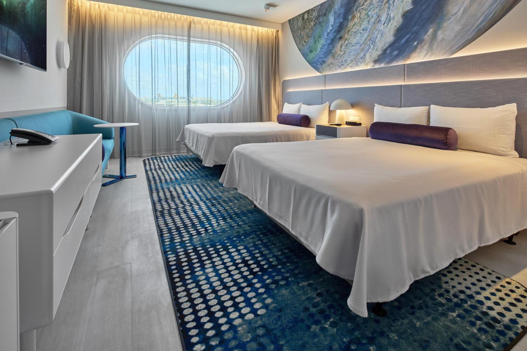 Universal'S Terra Luna Resort Williamsburg Bagian luar foto
