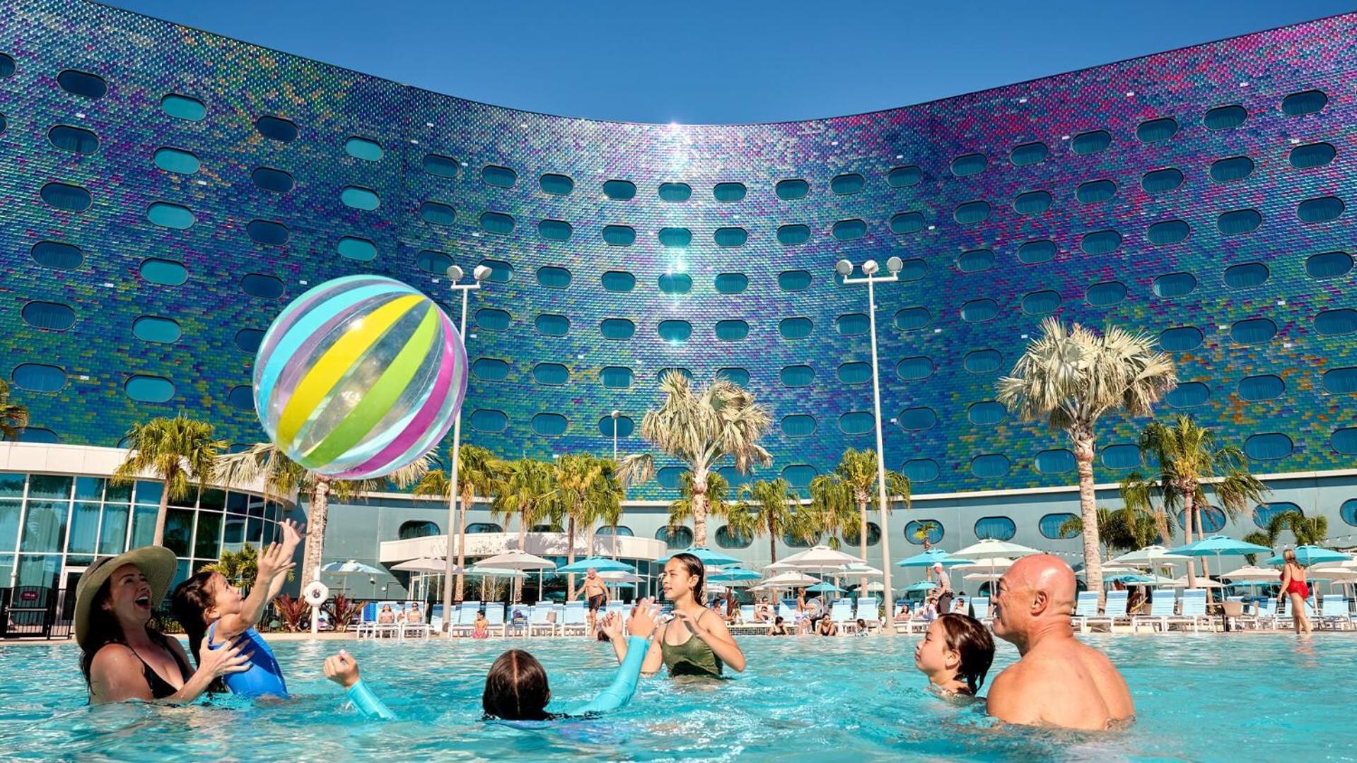 Universal'S Terra Luna Resort Williamsburg Bagian luar foto