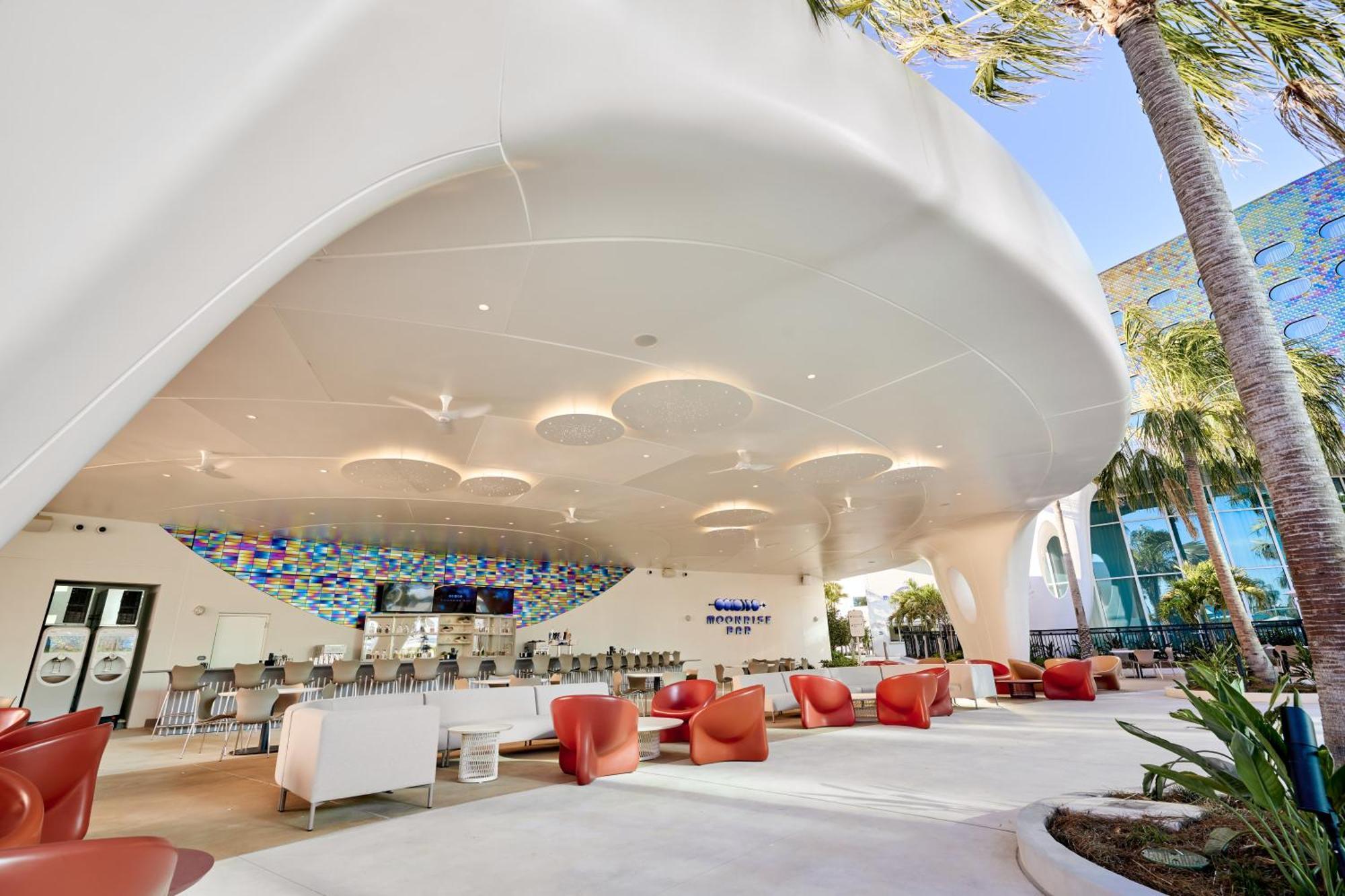 Universal'S Terra Luna Resort Williamsburg Bagian luar foto